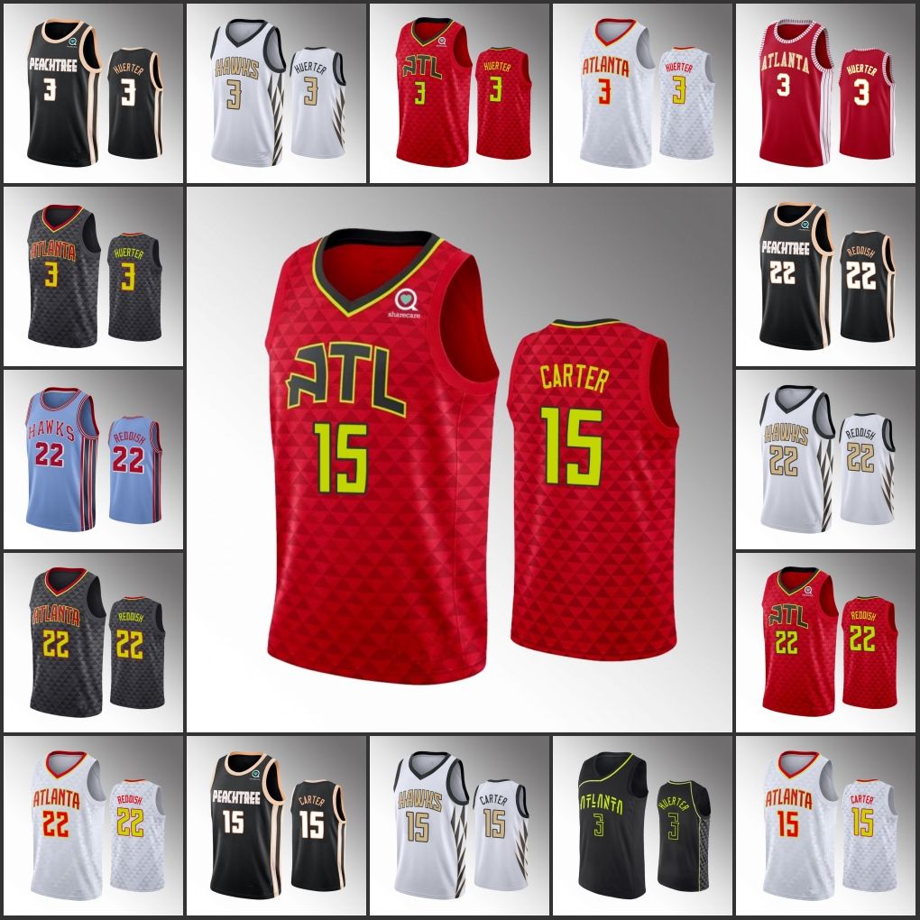 peachtree vince carter jersey