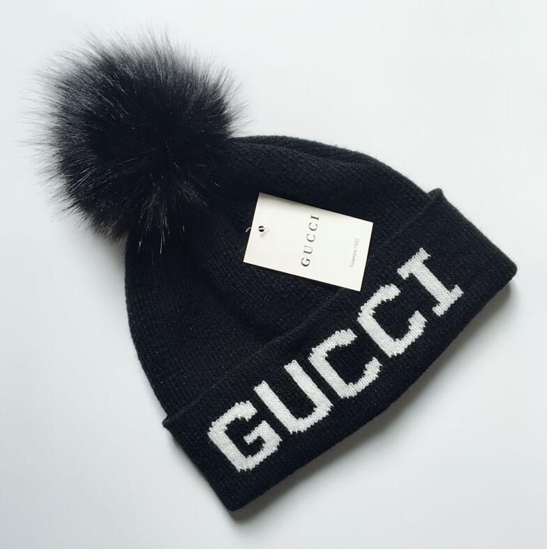 black gucci skull cap