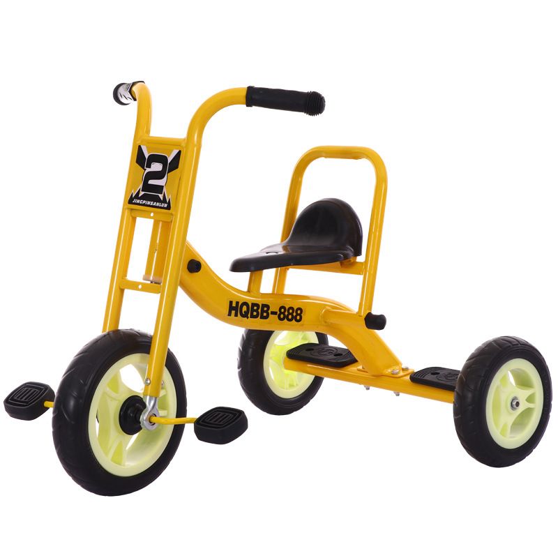 three wheel baby bicycle