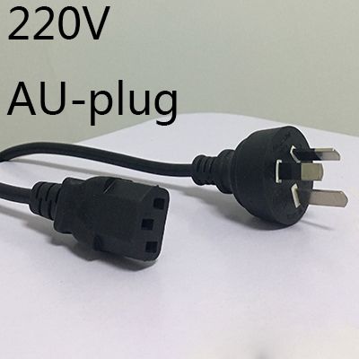 220V AUプラグ