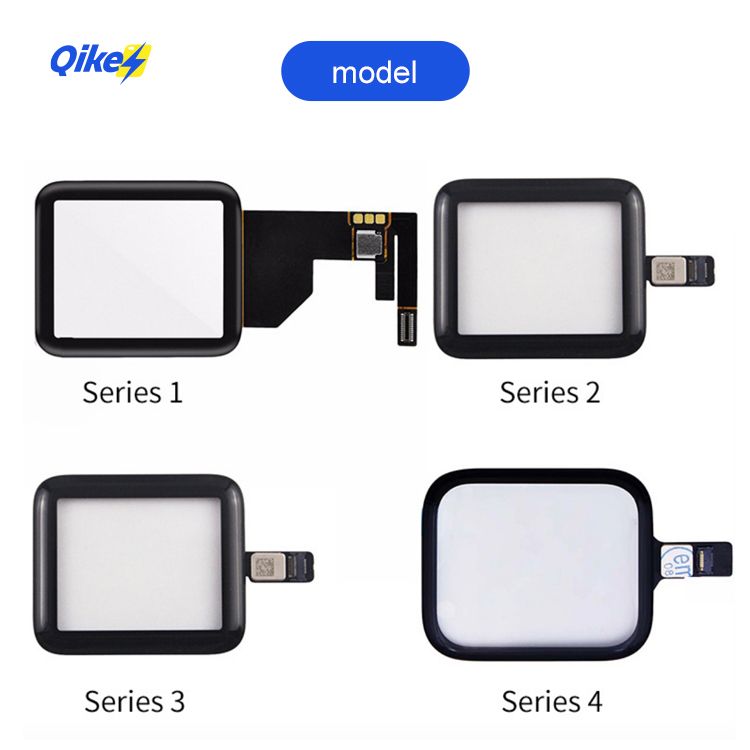 شراء ل Apple Watch Iwatch Series 1 2 3 4 5 Front Touch Screen Digitizer  Glass 32 38 40 44mm رخيص | التسليم السريع والجودة | Ar.Dhgate