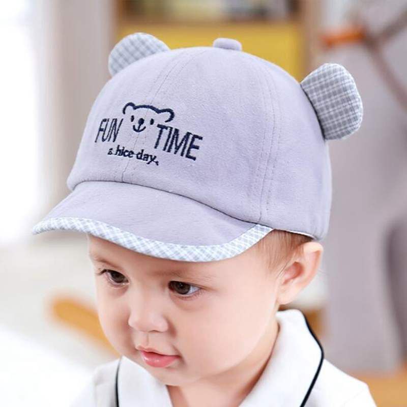 baby boy summer hats