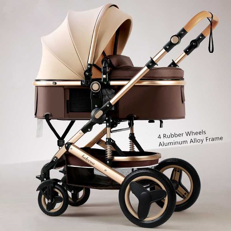 belecoo 3 in 1 stroller