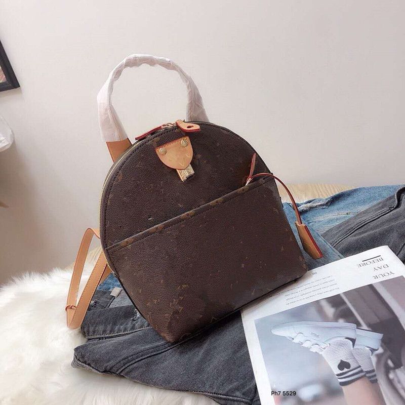 ladies handbag backpack style