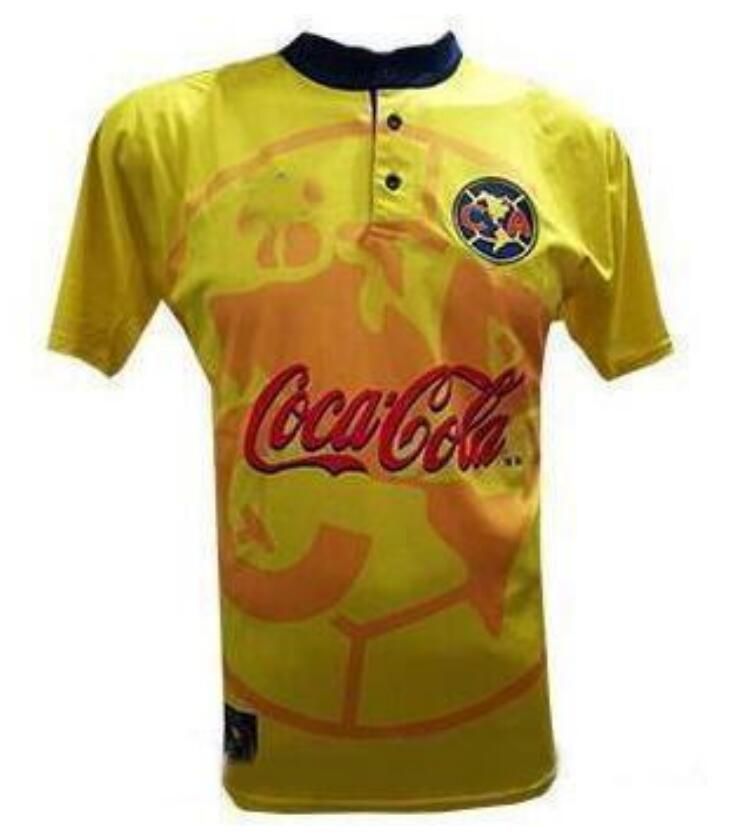 Jersey Club America Retro 1987 Home Jersey Club America Retro 1987 Home  [vim83] - $63.00 : Tienda Futbol Soccer de Mexico, Futbol Soccer Shirts and  Futbol Kits available from . Hundreds of