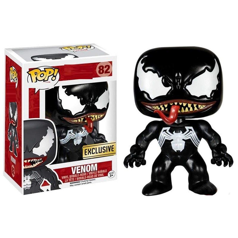 venom deadpool pop