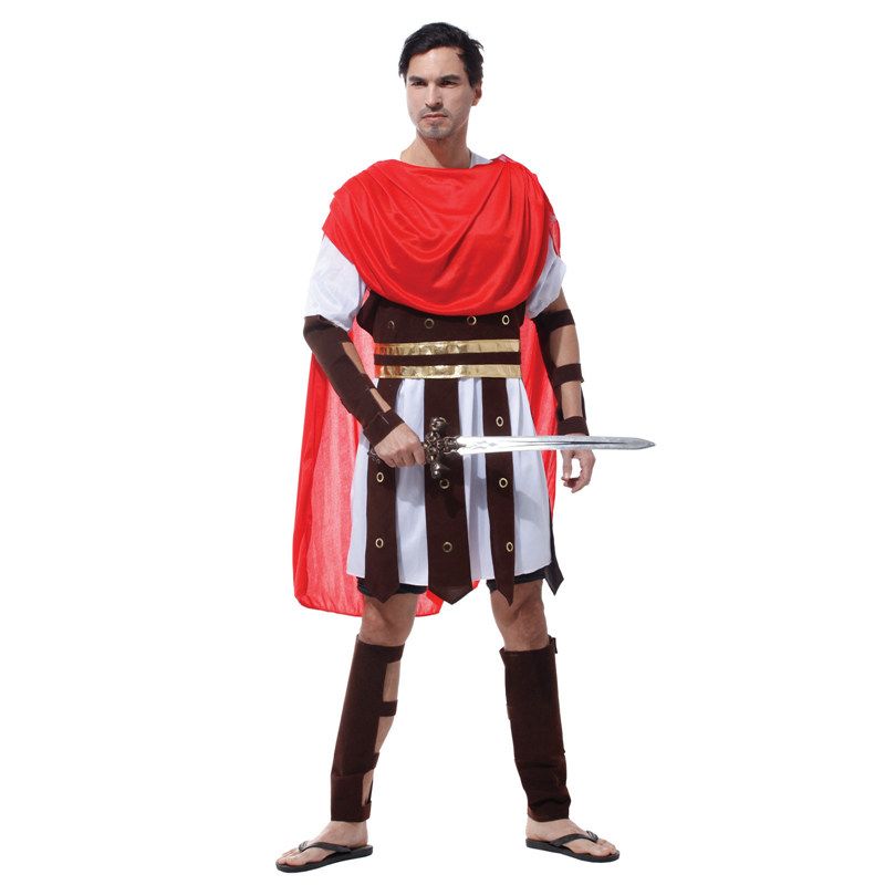 roman warrior costume female
