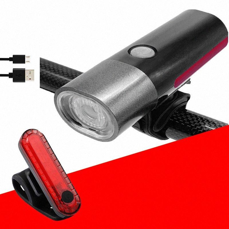 bike side light