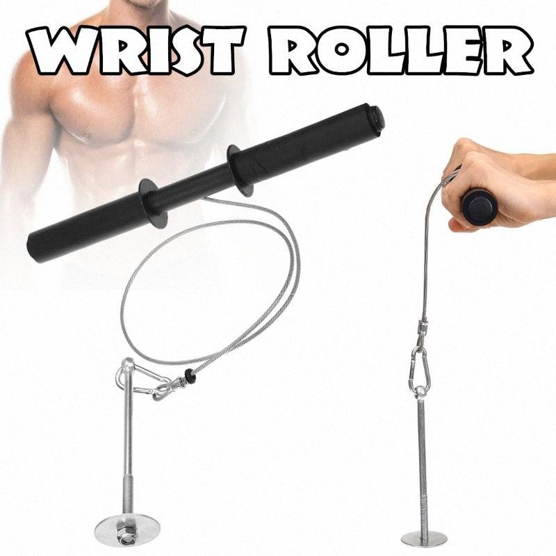 lifting wrist gripper