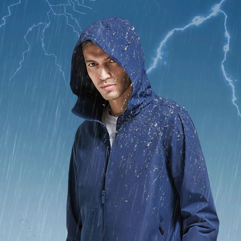 summer hiking jacket