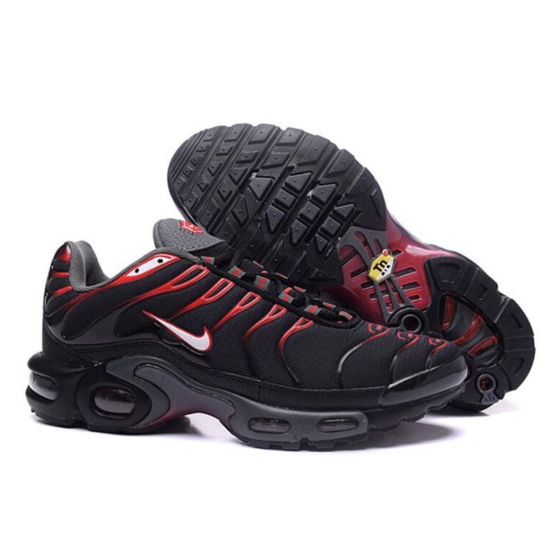 black red tns