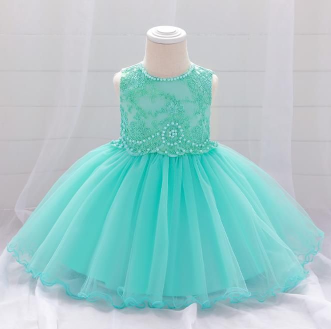 birthday dress for one year girl