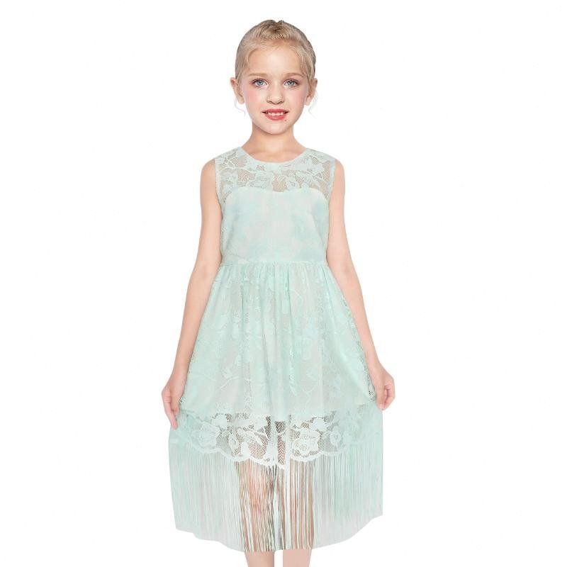 flapper flower girl dresses