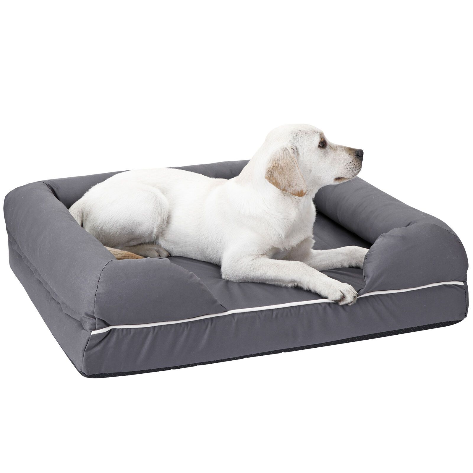 large pet couch