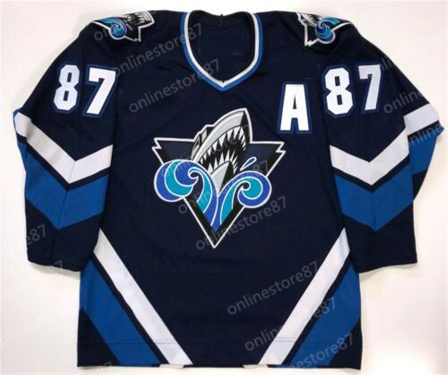 personalized penguins jersey