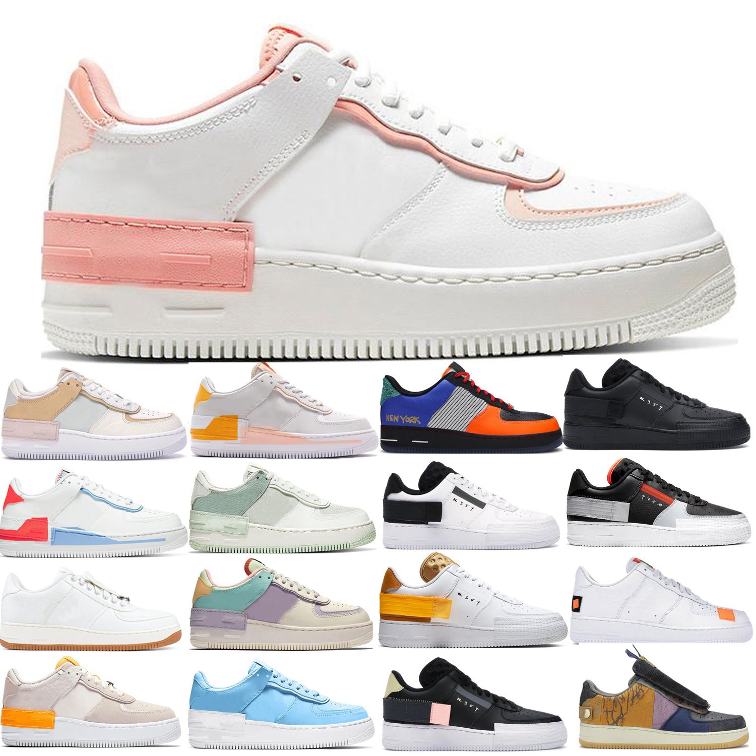 orthopedic platform shoes