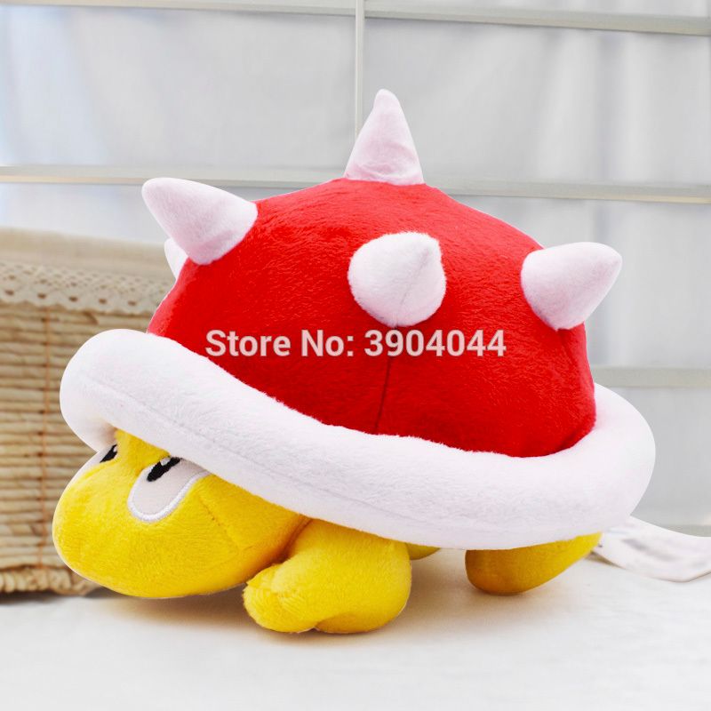 super mario soft toys