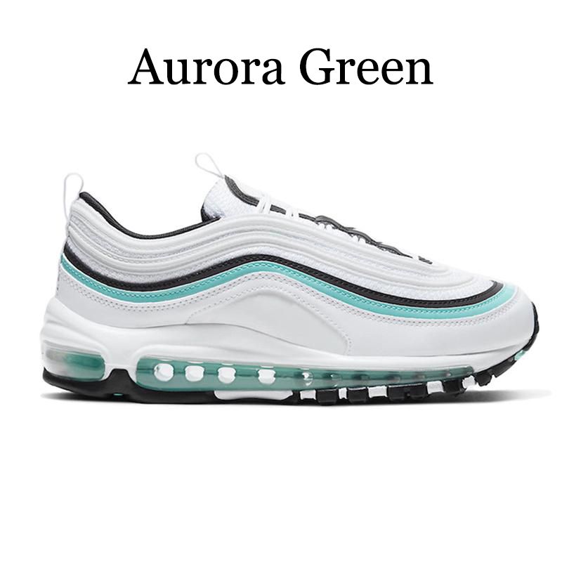 Aurora Green.