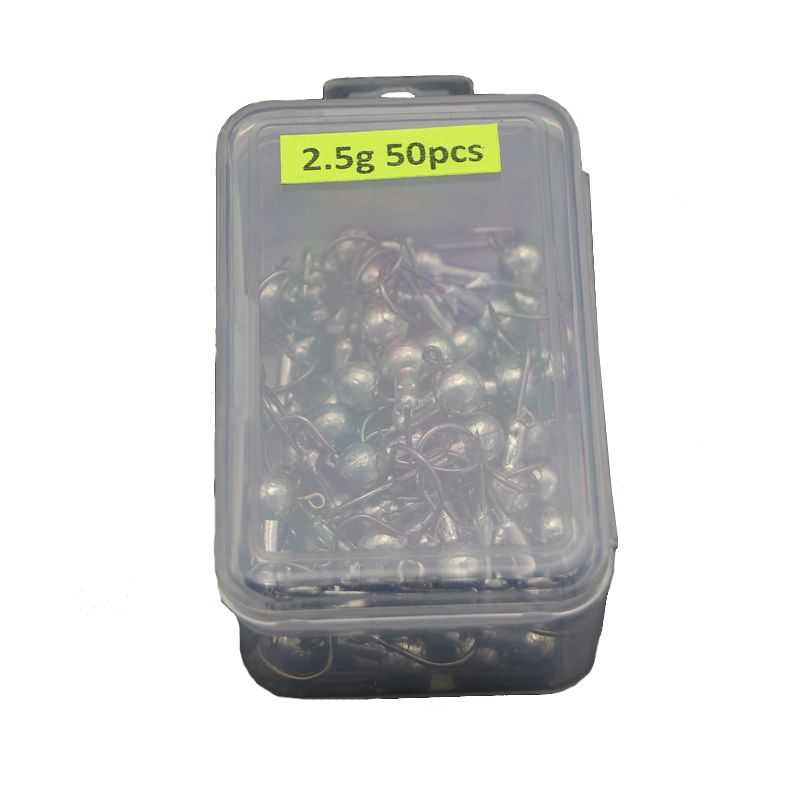 2.5g 50pcs