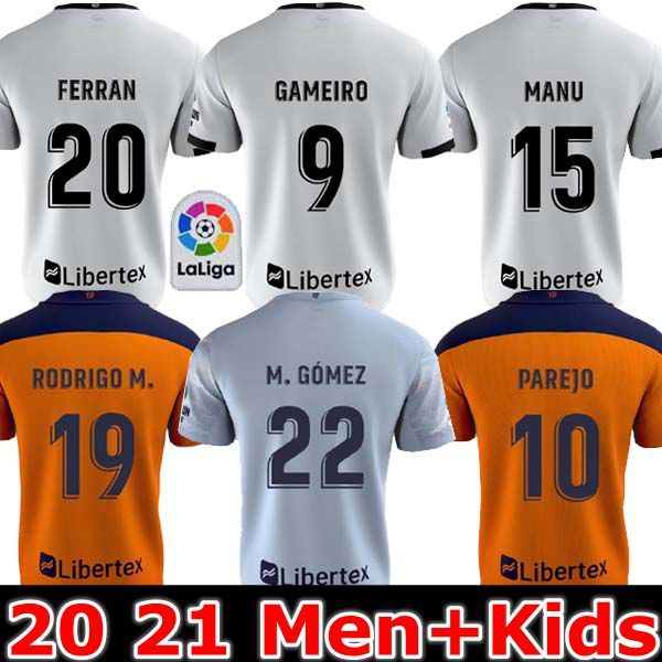 Satin Al Yeni 2019 2020 Valencia Cf Futbol Formasi Ucuncu Camiseta Equipacion Del Valencia 19 20 En Iyi Tayland Kaliteli Futbol Gomlek Tl129 85 Dhgate Comda