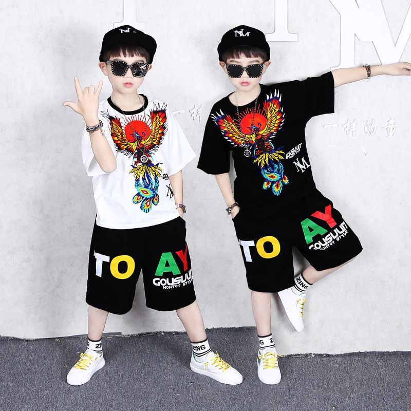 Middle School Boy Fashion