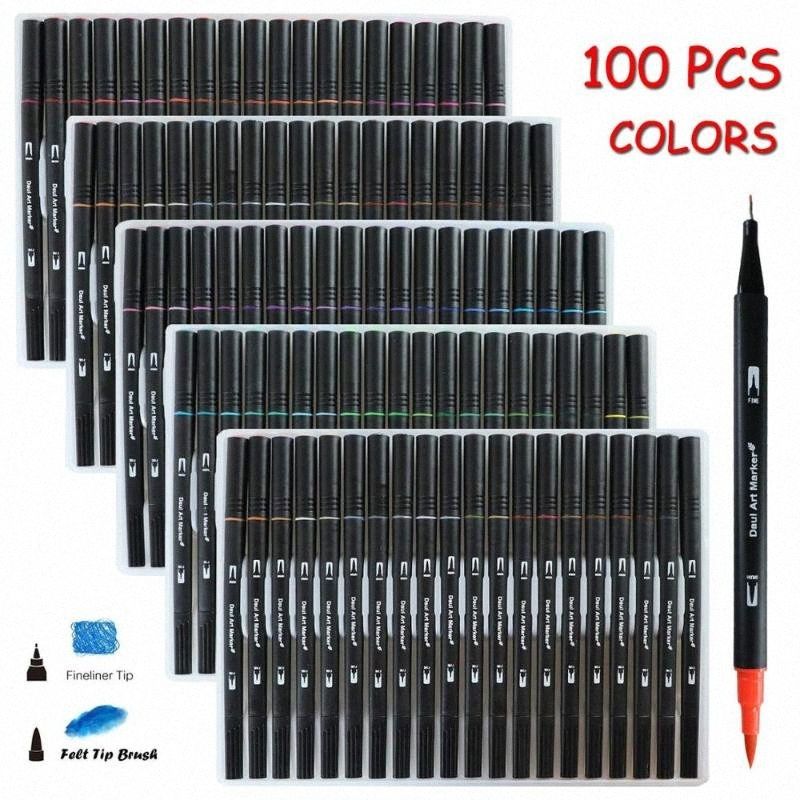 best felt tips for art