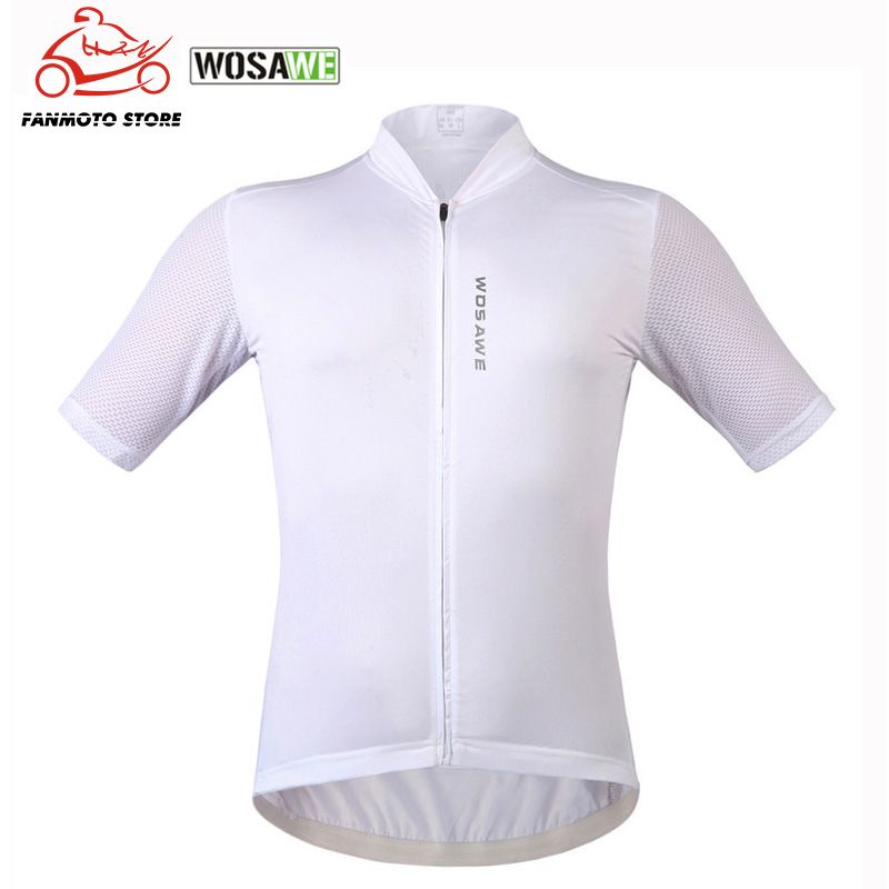 wosawe cycling jersey
