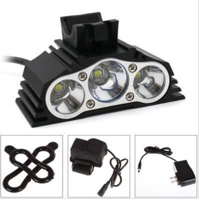 solar storm bike light x3