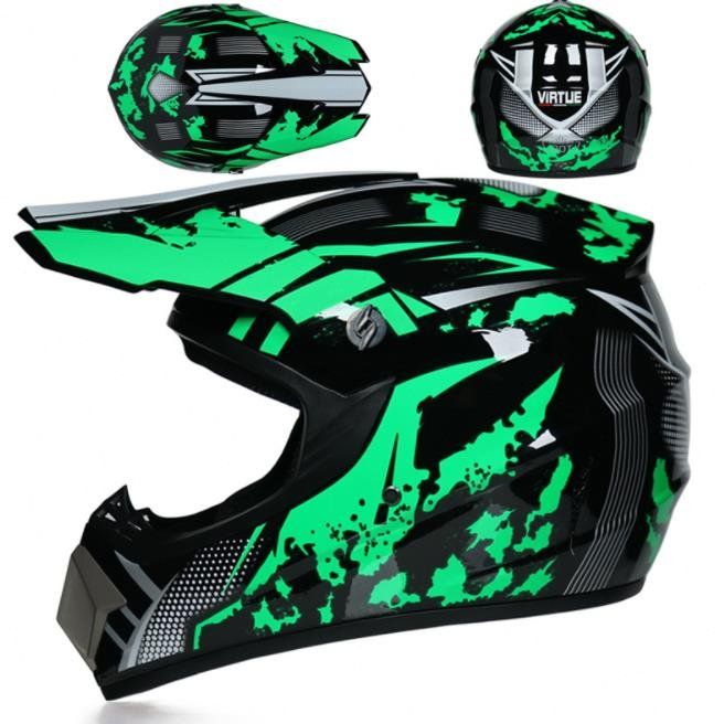 mx helmet visor