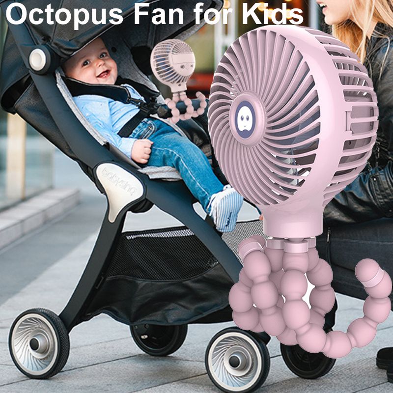 mini fan for baby stroller