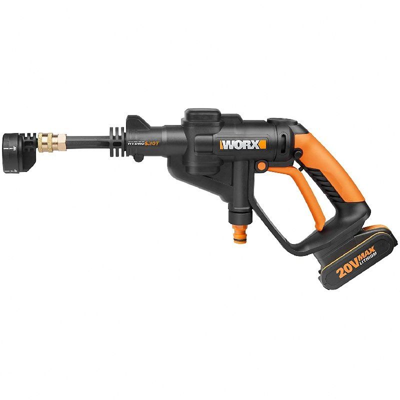 2020 Worx 20v Lithium Battery High Pressure Cleaner Wg629e Self Priming Portable Car High Pressure Washer Qops From Walmarts 373 92 Dhgate Com