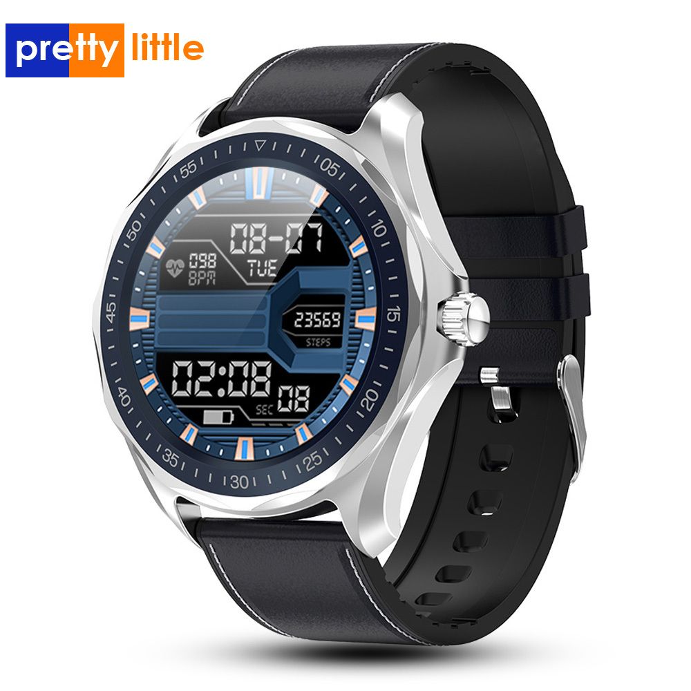 men's fitness watch with heart rate monitor