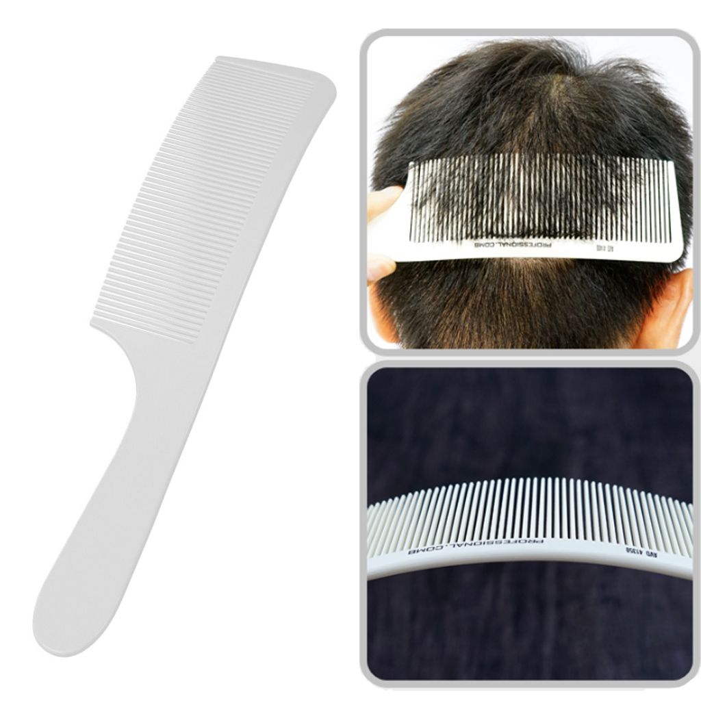 flattop haircut comb