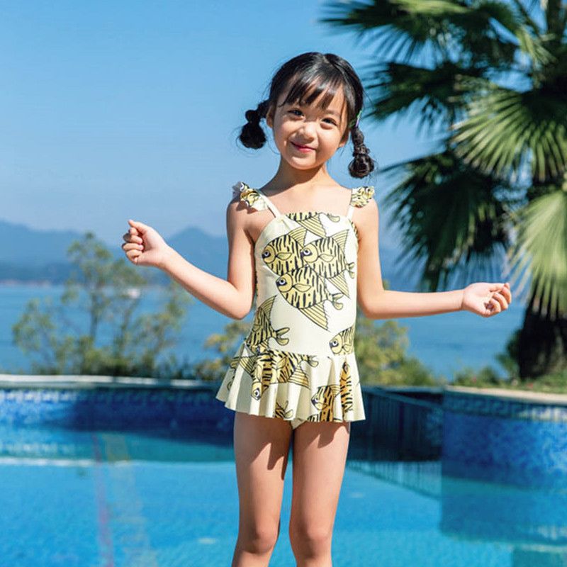 summer swim dress