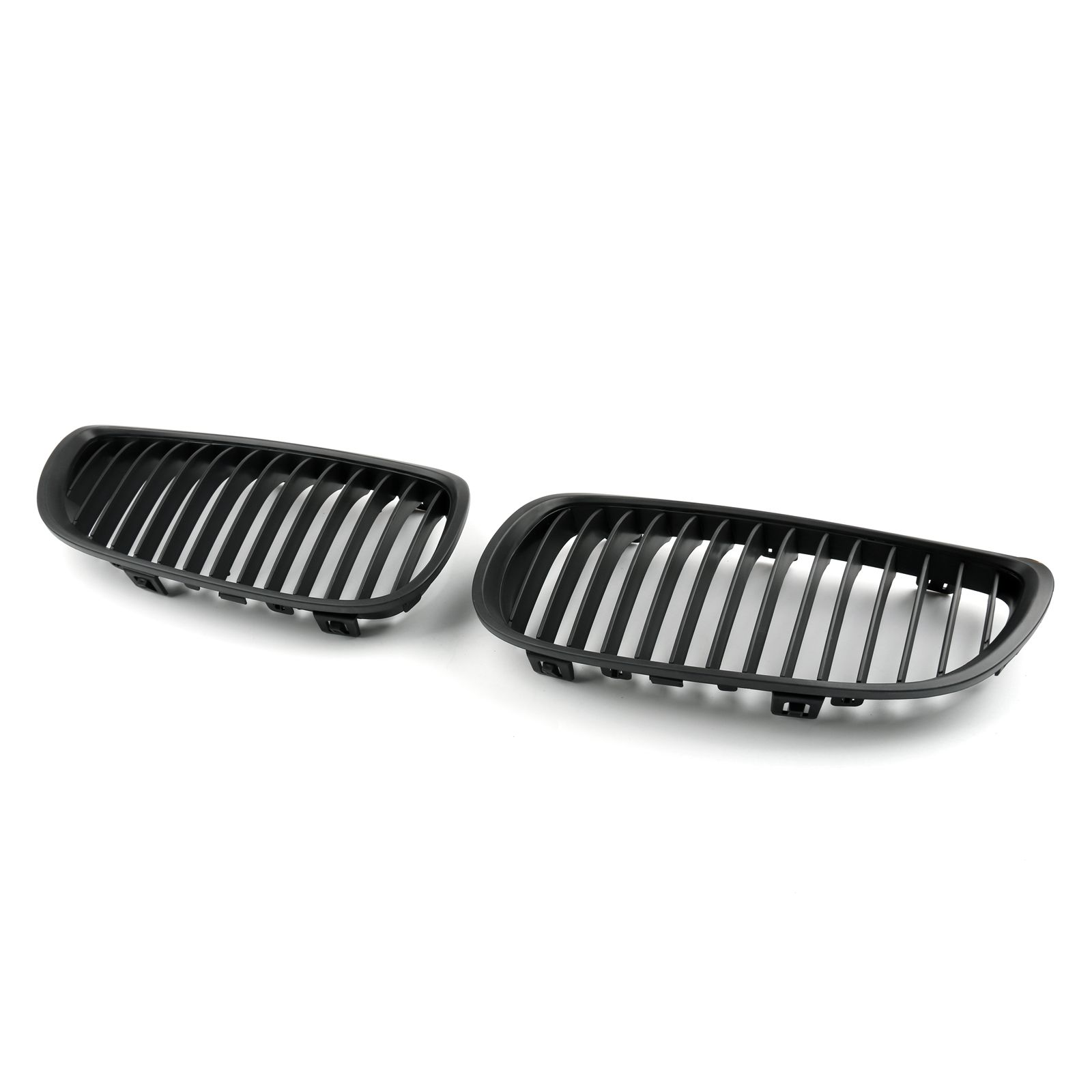 Areyourshop nero opaco frontale Rene grill mesh Grille naso per E90/ E91/ LCI 2009/ / 2012