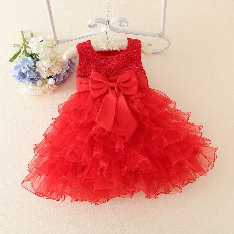 baby christmas dresses