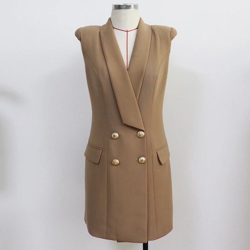 robe blazer luxe