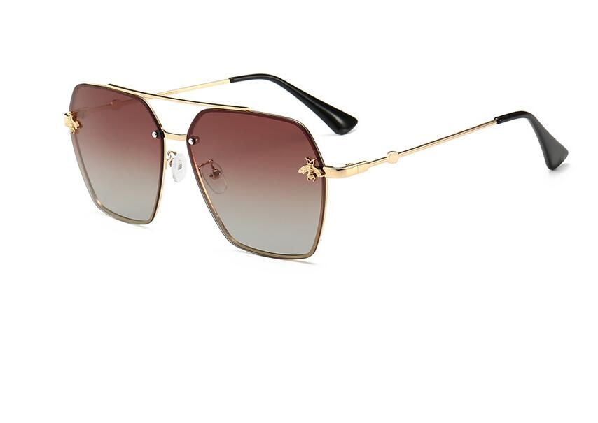 gucci glasses with bee