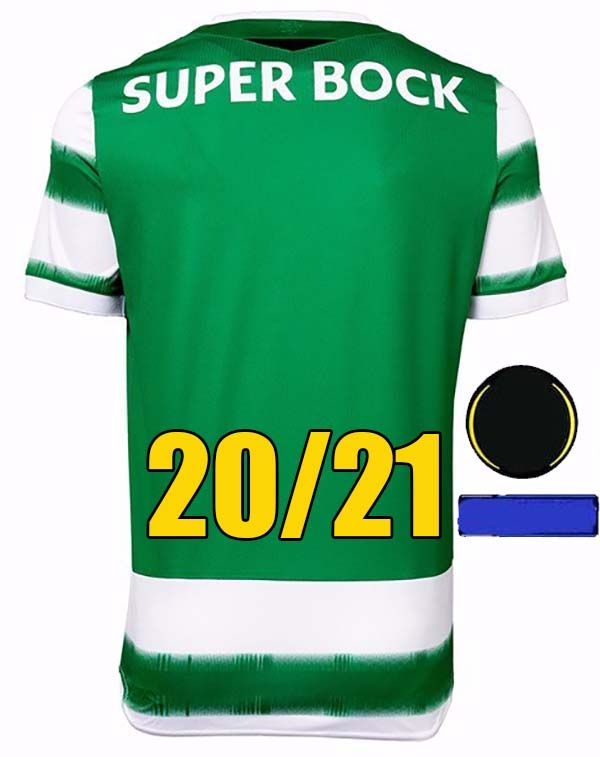 sporting lisbon kit 2020
