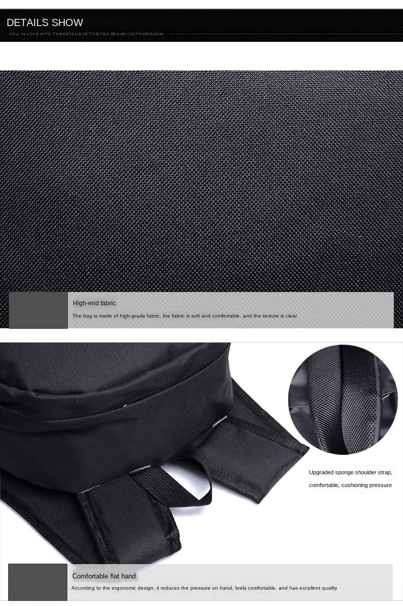 alan walker faded backpack