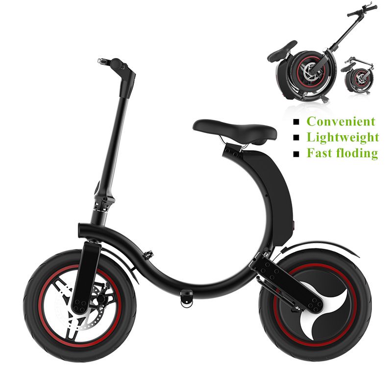 big wheel electric bike