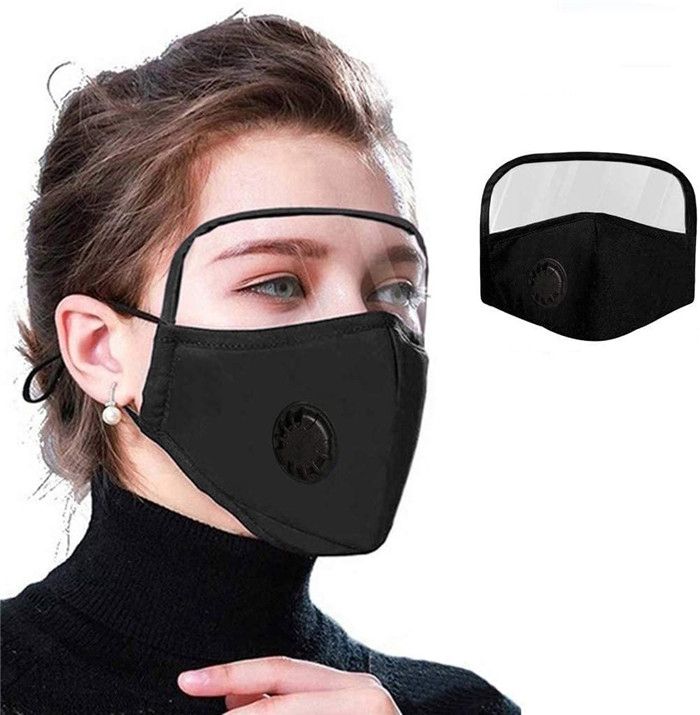 2021 Face Bandanas Reusable And Breathable Cotton Dustproof Outdoor