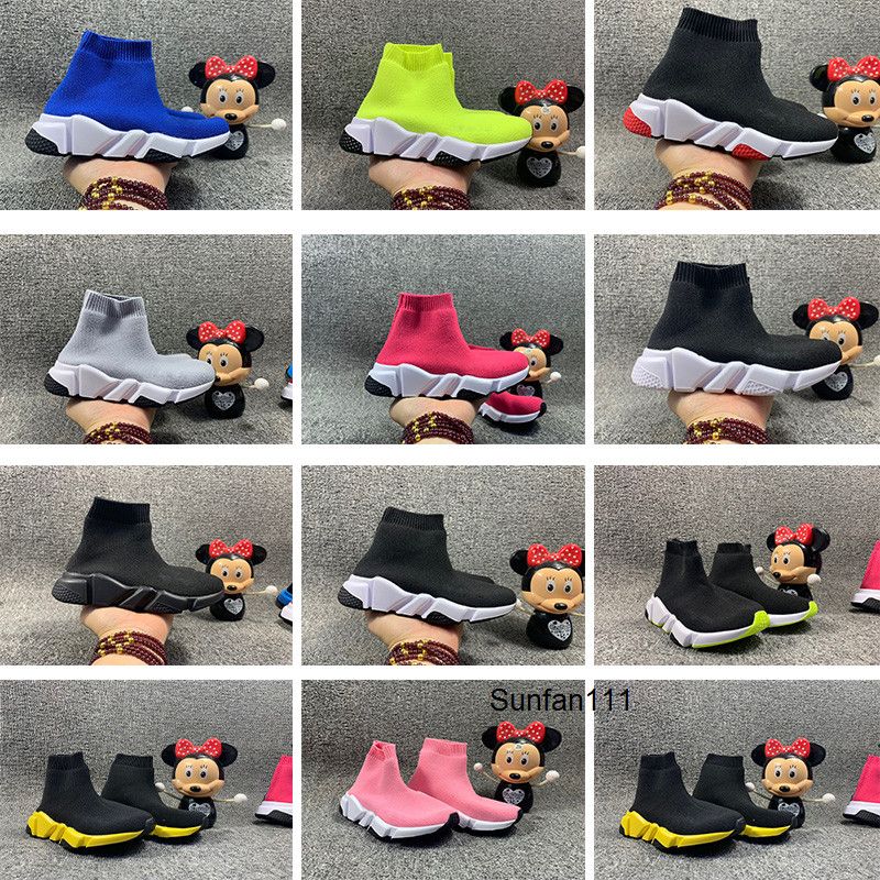 infant sock trainers