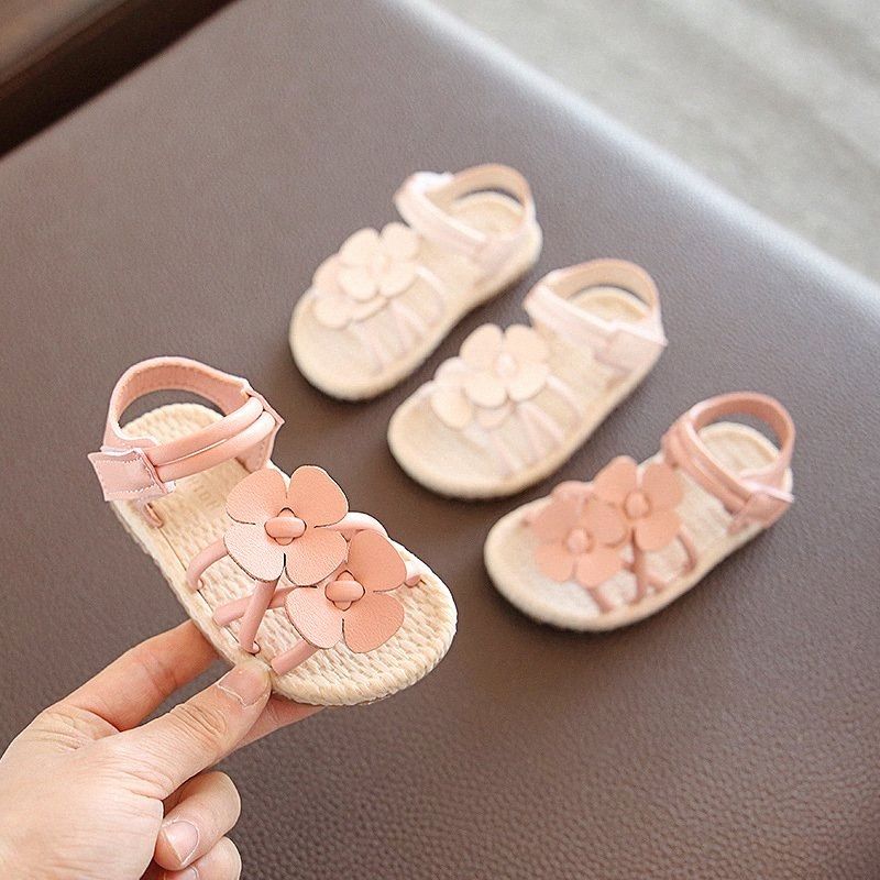 baby soft sandals