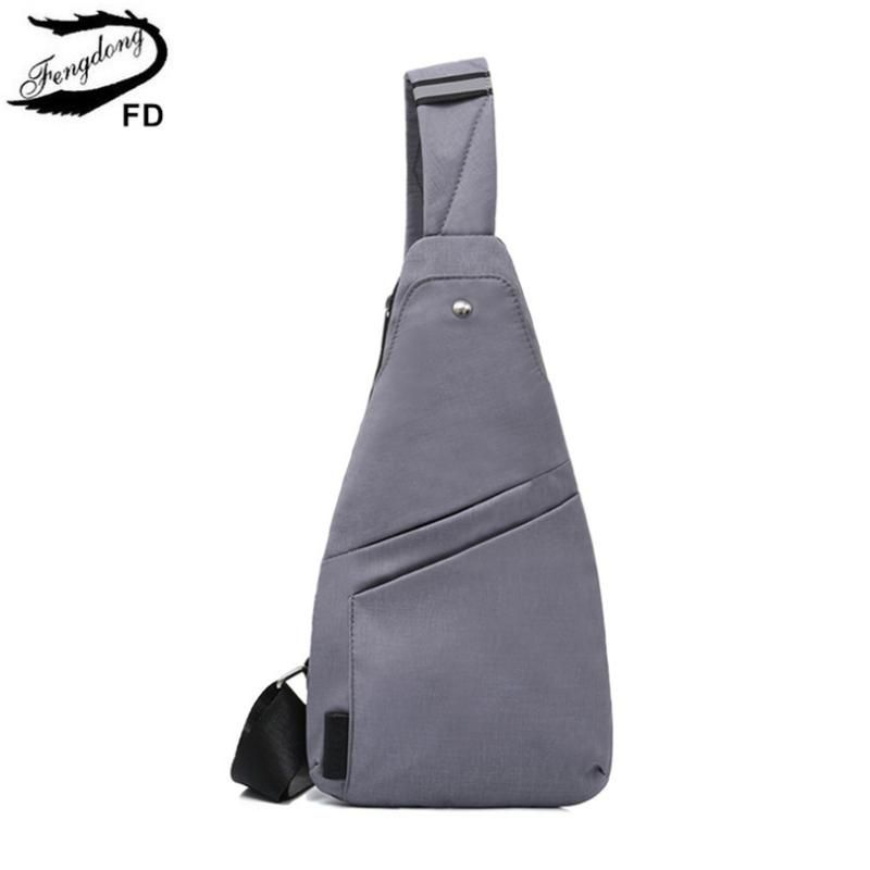 mens crossbody sports bag