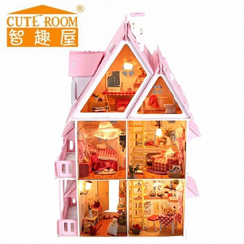 doll house set with price