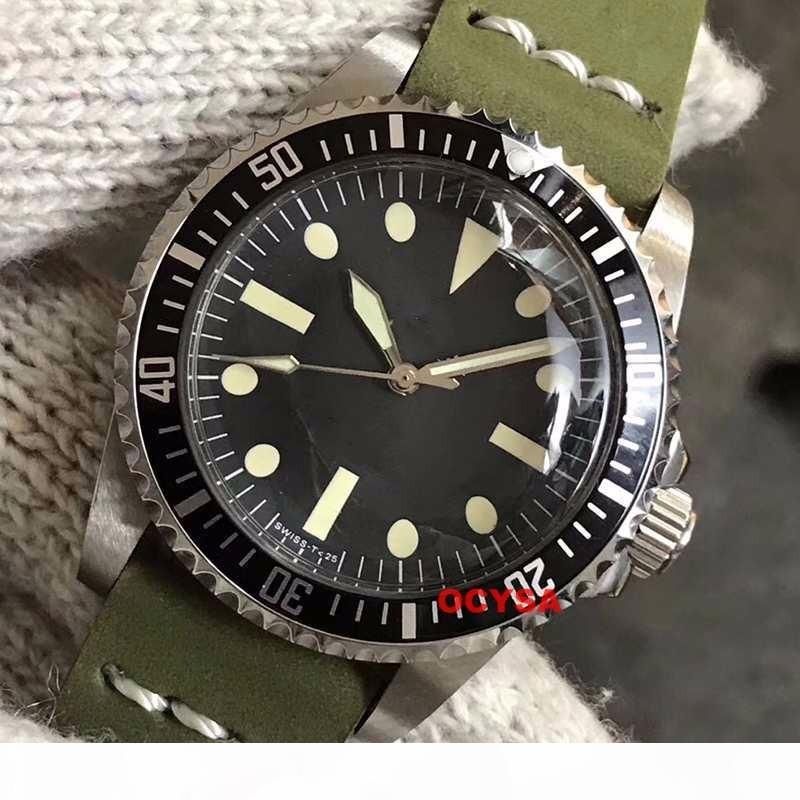 Leather Vintage Luxury Mens Watches Men Name Paul Newman Mechanical Automatic Watch Stainless Steel Designer Wristwatches Reloj Online Watches For Sale Wrist Watches For Sale From Chunyan05 1 46 Dhgate Com