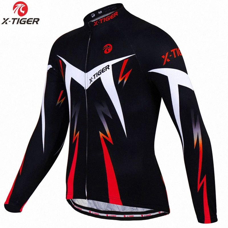 tiger cycling jersey