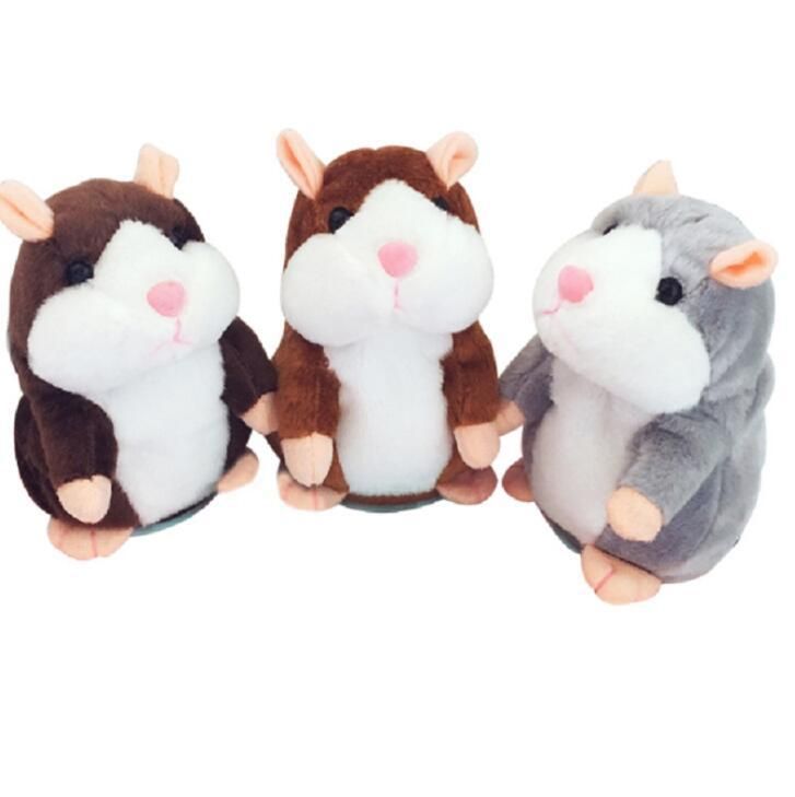 hamster talking