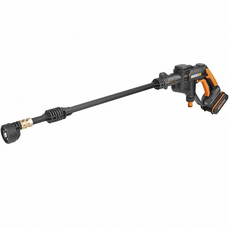 2020 Worx 20v Lithium Battery High Pressure Cleaner Wg629e Self Priming Portable Car High Pressure Washer Qops From Walmarts 373 92 Dhgate Com
